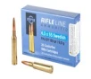 PPU 6 5X55 SWEDISH FMJ 139GR 20 200