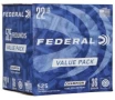 CHAMPION TRAINING 22 LR LEAD HOLLOW POINT RIMFIRE AMMO