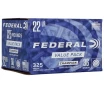 CHAMPION TRAINING 22 LR LEAD HOLLOW POINT RIMFIRE AMMO