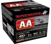 Winchester AA Target Load 410ga 2 5  1 2 oz   9 25 bx