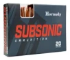 HRNDY 45-70 GOVT 410 GR SUB-X 20 200