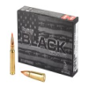 HRNDY BLACK 7 62X39 123GR SST 20 200