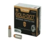 SPR GOLD DOT 32ACP 60GR HP 20 200