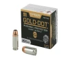 SPR GOLD DOT 45ACP 230G HP SB 20 200