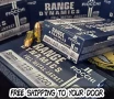Fiocchi 9 mm 115 gr  FMJ 9AP 1000 rnd case SHIPPED