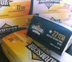 Armscor USA 22 TCM 40 gr  JHP 50 rnd box NICKEL