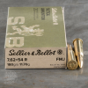20rds - 7 62 x 54R Sellier   Bellot 180gr  FMJ Ammo