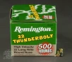 5000rds     22 LR Remington 22 Thunderbolt 40gr  LRN Ammo