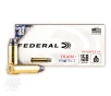 500rds     38 Special Federal Train   Protect 158gr  LSWCHP Ammo