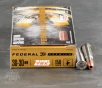20rds     30-30 Federal 150gr  Barnes TSX Ammo