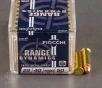 50rds - 22 Mag Fiocchi 40gr  TMJ Ammo