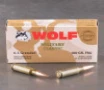500rds     6 5 Grendel Wolf Military Classic 100gr  FMJ Ammo