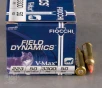 50rds     223 Rem Fiocchi 50gr  V-MAX Ammo