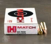 20rds     223 Rem Hornady 75gr  BTHP Match Ammo