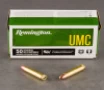500rds - 30 Carbine Remington UMC 110gr  FMJ Ammo