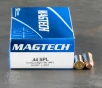 50rds     44 Special Magtech 240gr  FMJ Ammo