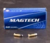 50rds - 32 Auto Magtech 71gr  LRN Ammo