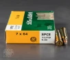 20rds - 7x64 Sellier and Bellot 173gr  SPCE Ammo