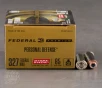 20rds - 327 Federal Magnum Federal Hydra-Shok 85gr  Hollow Point Ammo