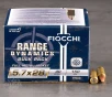 450rds     5 7x28mm Fiocchi 40gr  FMJ Ammo