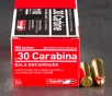 1000rds -  30 Carbine Aguila 110gr FMJ Ammo