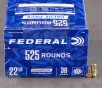 5250rds     22 LR Federal Champion 36gr  LHP Ammo