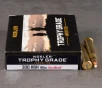 20rds - 300 H H NoslerCustom Trophy Grade 180gr  Accubond Polymer Tip Ammo