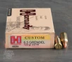 200rds - 6 5 Grendel Hornady Custom 123gr  SST Ammo