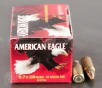 500rds - 5 7x28mm Federal American Eagle 40gr  FMJ Ammo