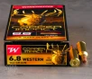 20rds     6 8 Western Winchester Copper Impact 162gr  Copper Extreme Point Ammo