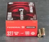 50rds - 327 Federal Magnum Federal American Eagle 100gr  Soft Point Ammo