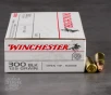 200rds     300 AAC Blackout Winchester USA 125gr  Open Tip Ammo