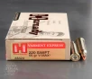 20rds - 220 Swift Hornady 55gr  V-Max Polymer Tip Ammo