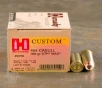 20rds     454 Casull Hornady Custom 300gr  XTP Mag Ammo