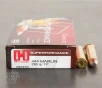 20rds - 444 Marlin Hornady 265gr  Flat Point Ammo