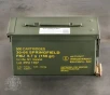 500rds     30-06 Prvi Partizan M1 Garand 150gr  FMJ Ammo in Ammo Can