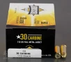 50rds     30 Carbine Armscor USA 110gr  FMJ Ammo