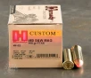 20rds - 460 S W Mag Hornady 200gr  FTX Ammo