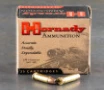 25rds - 25 Auto Hornady XTP 35gr  HP Ammo