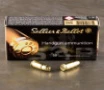 1000rds - 357 Sig Sellier   Bellot 140gr FMJ Ammo