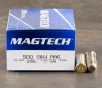 20rds - 500 S W Magtech 400gr  SJSP Ammo