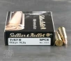 20rds - 7mm Mauser Rimmed  7x57R   Sellier   Bellot 173gr  SP Ammo