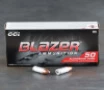 1000rds     9mm Blazer Aluminum 115gr  FMJ Ammo