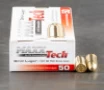 500rds     9mm MAXX Tech 124gr  FMJ Ammo