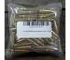 100rds - 17 HMR Mixed Brass Ammo