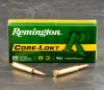 20rds - 6mm Remington 100gr  Core-Lokt Pointed Soft Point Ammo