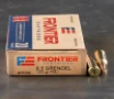 200rds     6 5 Grendel Hornady Frontier 123gr  FMJ Ammo