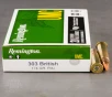 200rds     303 British Remington UMC 174gr  FMJ Ammo