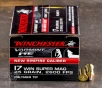 50rds - 17 Win Super Mag Winchester Varmint HE 25gr  Polymer Tip Ammo