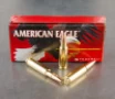 20rds     6 8mm SPC Federal American Eagle 115gr  FMJ Ammo